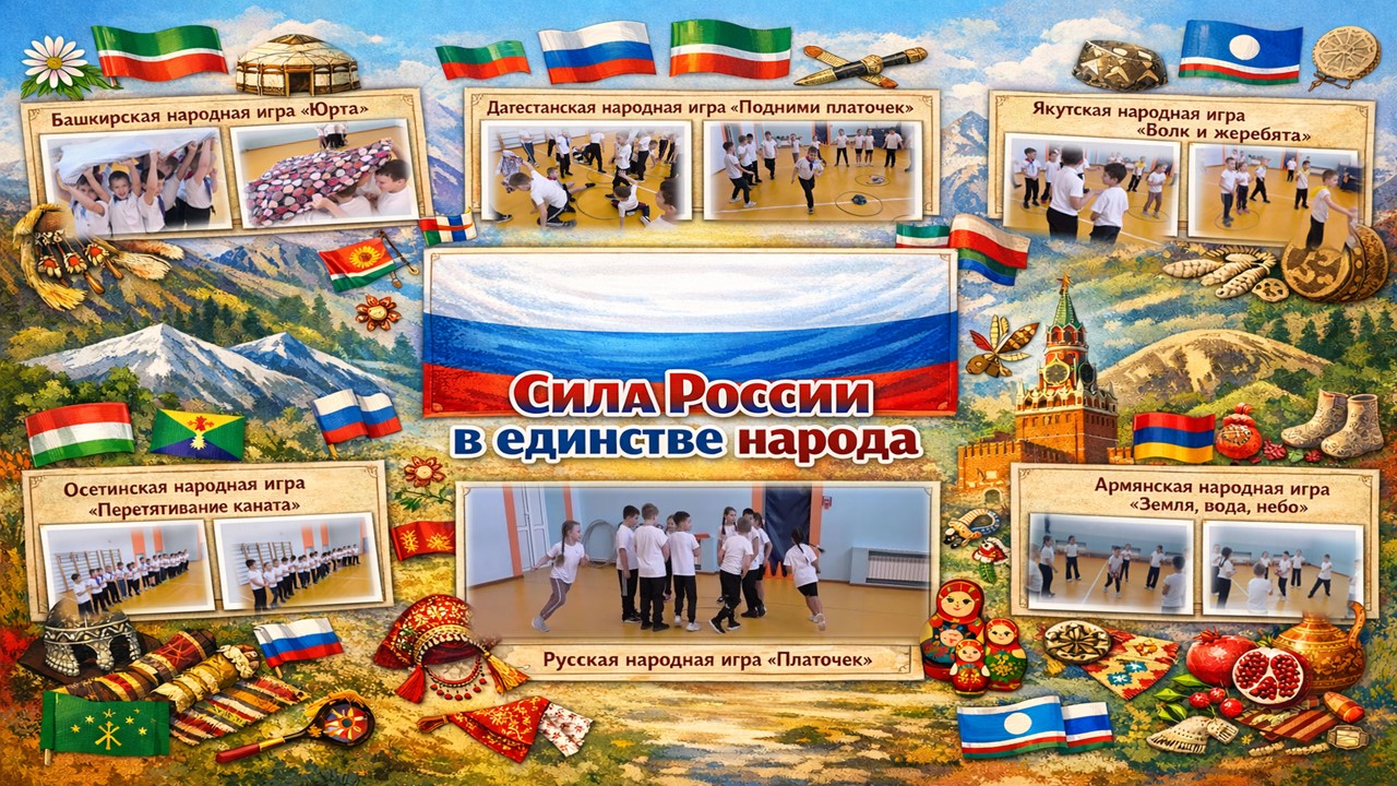 Сила России