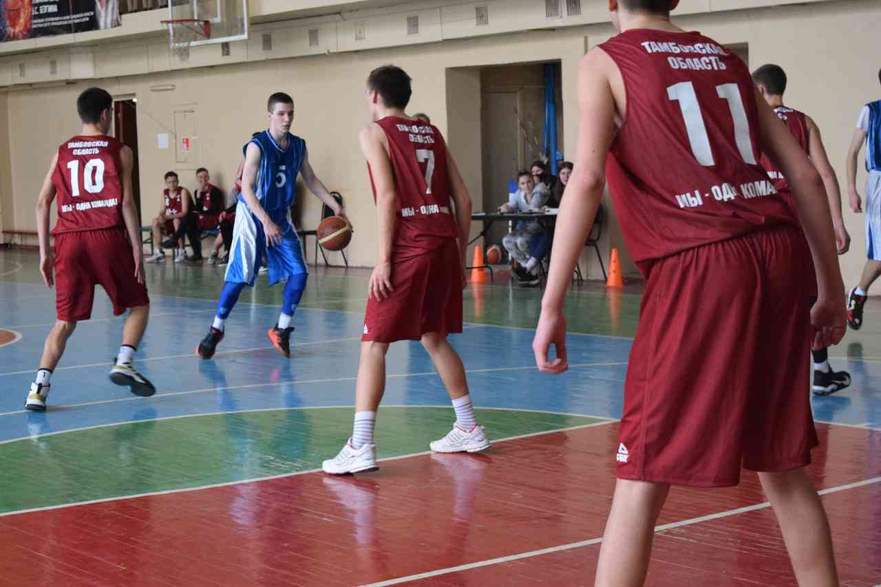 Баскетбол1