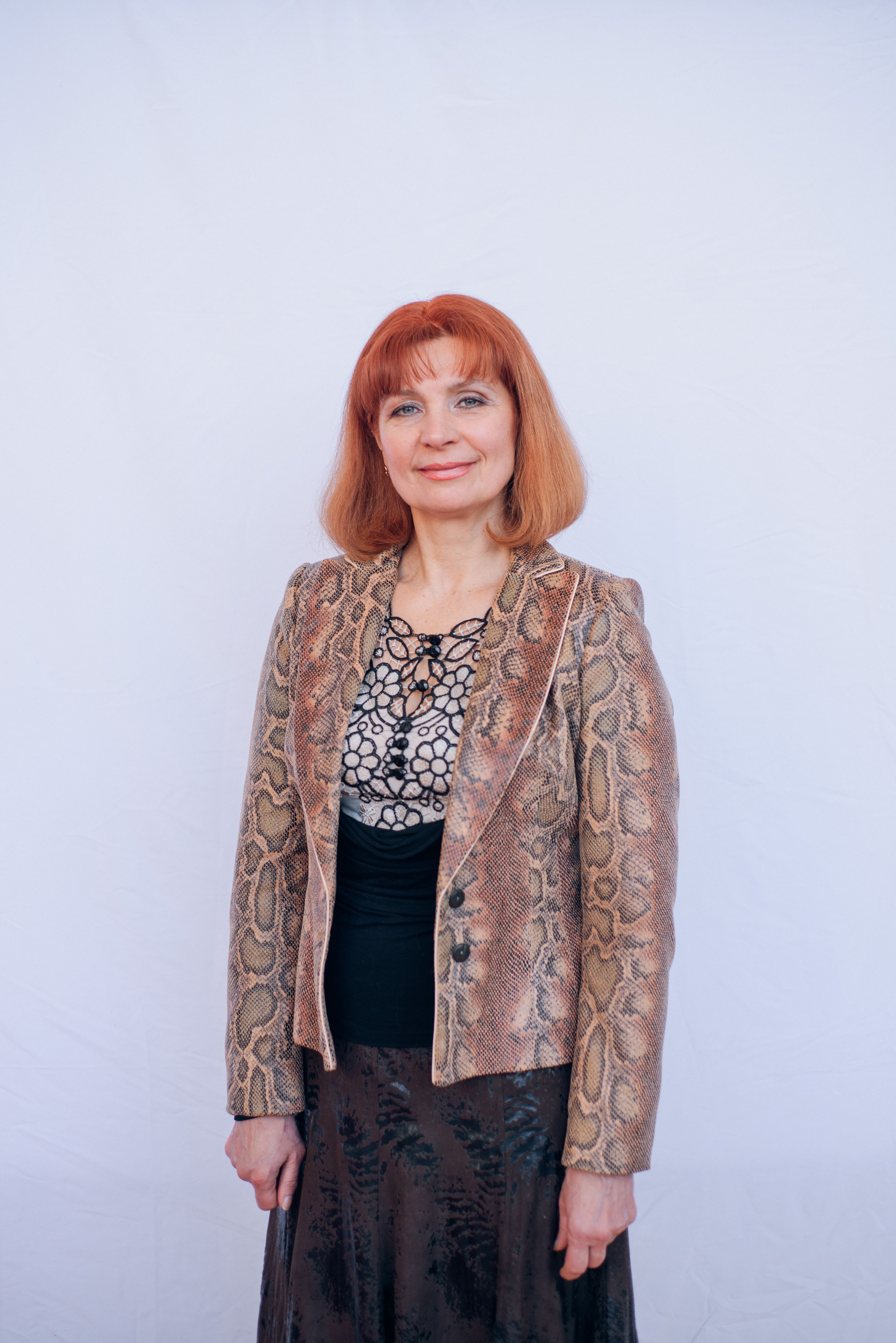 Токмачева Алла Юрьевна